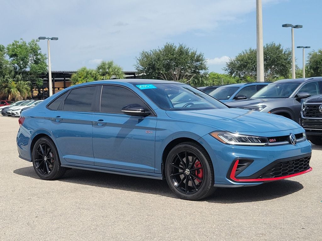 2025 Volkswagen Jetta GLI 2.0T Autobahn