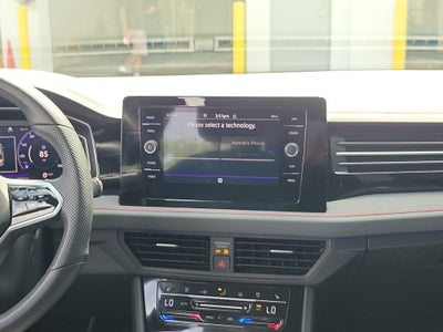 2025 Volkswagen Jetta GLI 2.0T Autobahn