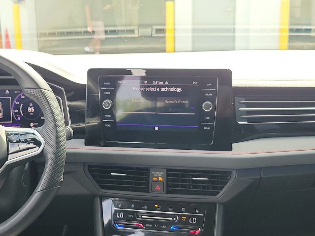 2025 Volkswagen Jetta GLI 2.0T Autobahn
