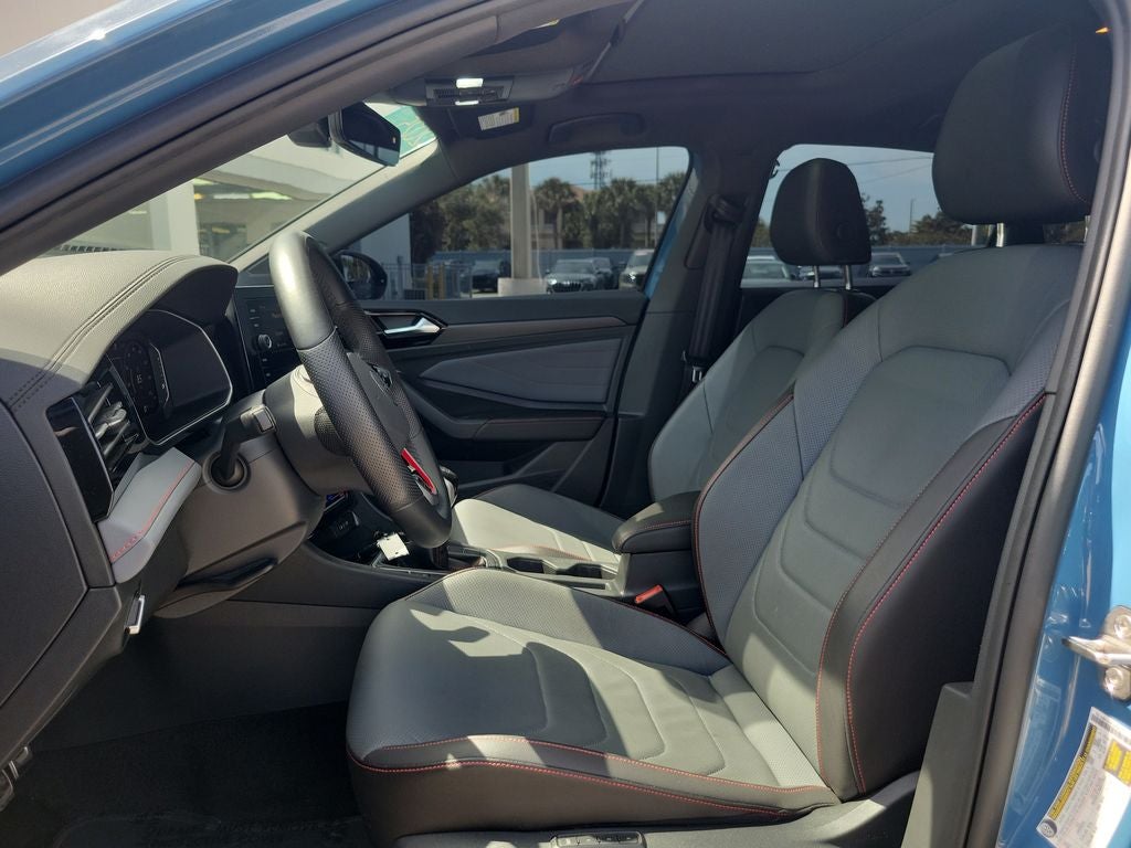 2025 Volkswagen Jetta GLI 2.0T Autobahn