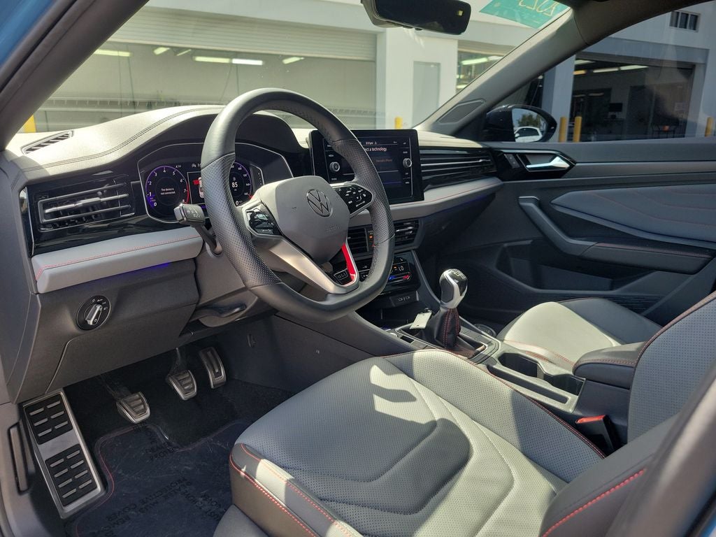 2025 Volkswagen Jetta GLI 2.0T Autobahn