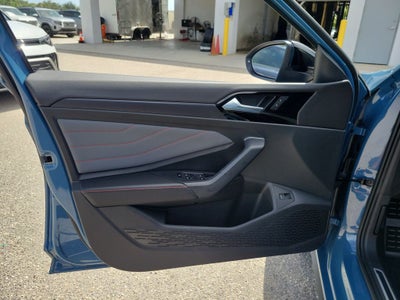 2025 Volkswagen Jetta GLI 2.0T Autobahn
