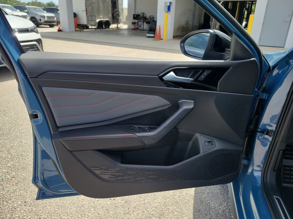 2025 Volkswagen Jetta GLI 2.0T Autobahn