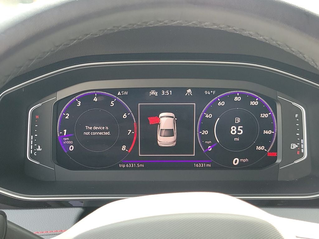 2025 Volkswagen Jetta GLI 2.0T Autobahn