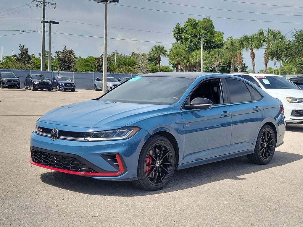 2025 Volkswagen Jetta GLI 2.0T Autobahn
