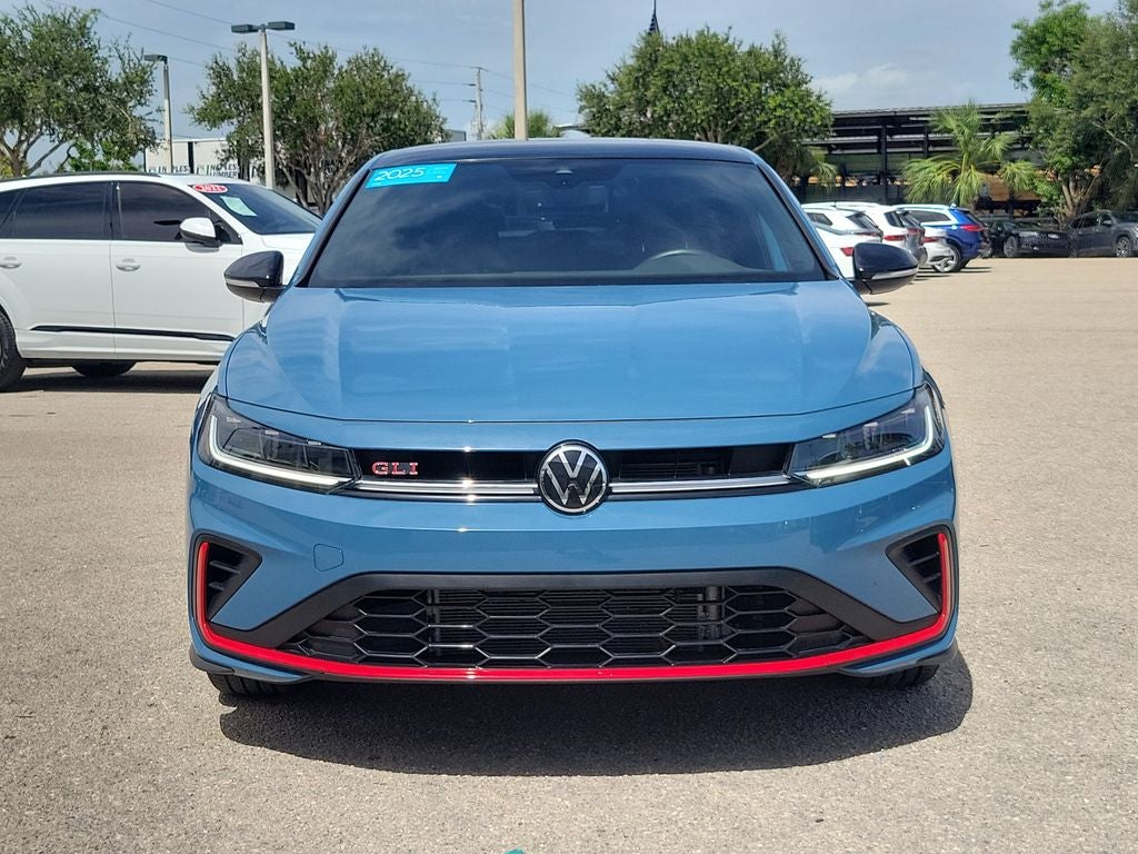 2025 Volkswagen Jetta GLI 2.0T Autobahn