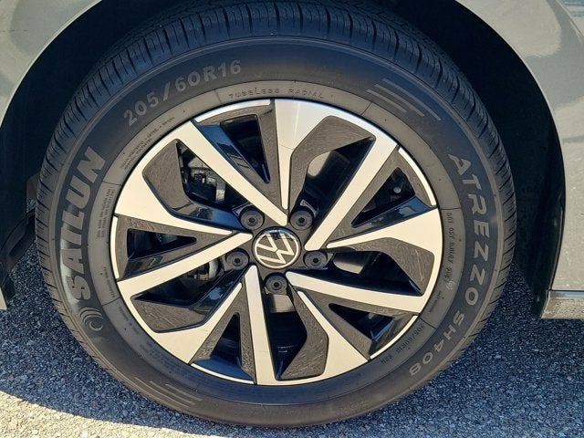 2023 Volkswagen Jetta 1.5T S