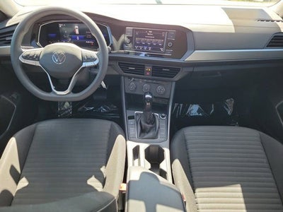 2023 Volkswagen Jetta 1.5T S