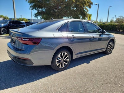 2023 Volkswagen Jetta 1.5T S