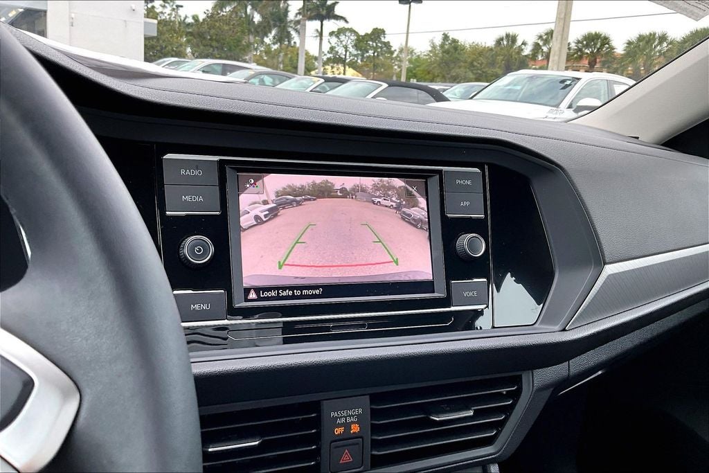 2024 Volkswagen Jetta 1.5T S