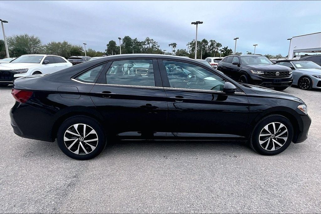 2024 Volkswagen Jetta 1.5T S