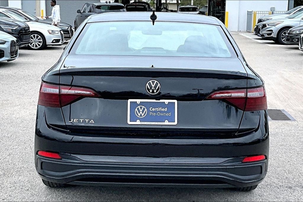 2024 Volkswagen Jetta 1.5T S