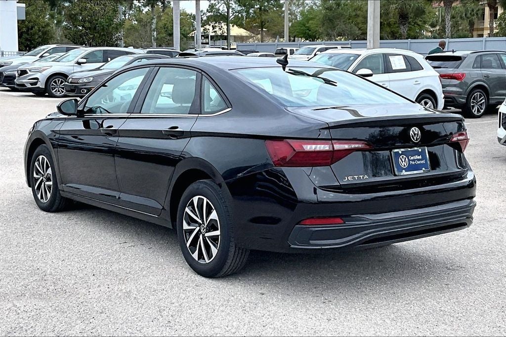 2024 Volkswagen Jetta 1.5T S