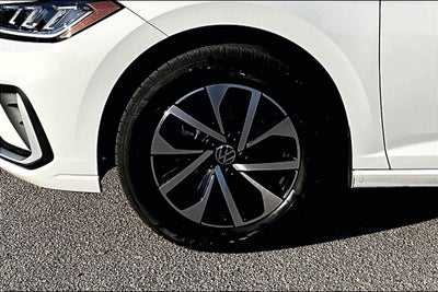 2025 Volkswagen Jetta 1.5T S