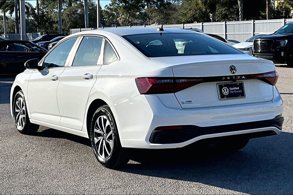 2025 Volkswagen Jetta 1.5T S