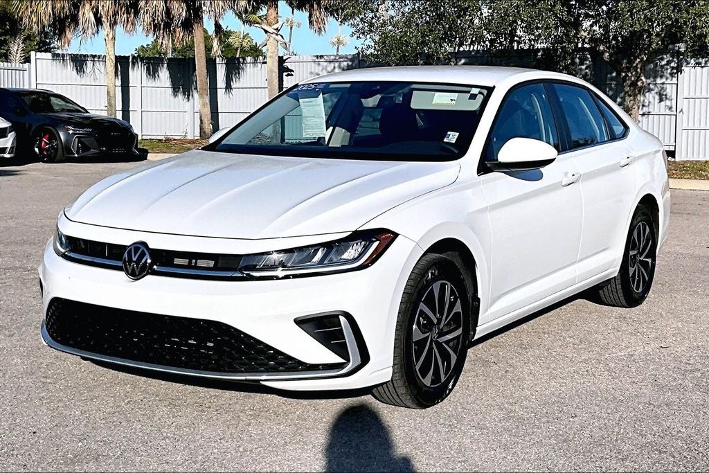 2025 Volkswagen Jetta 1.5T S