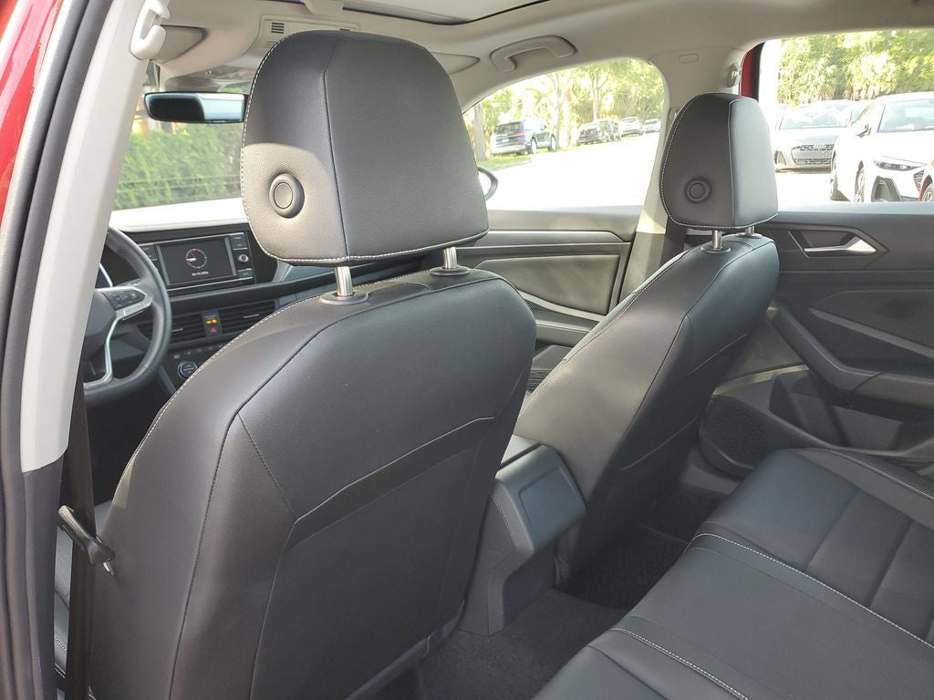 2024 Volkswagen Jetta 1.5T SE