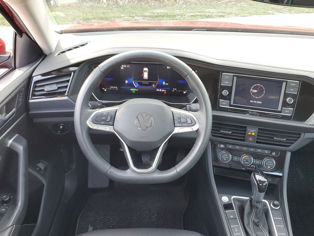 2024 Volkswagen Jetta 1.5T SE