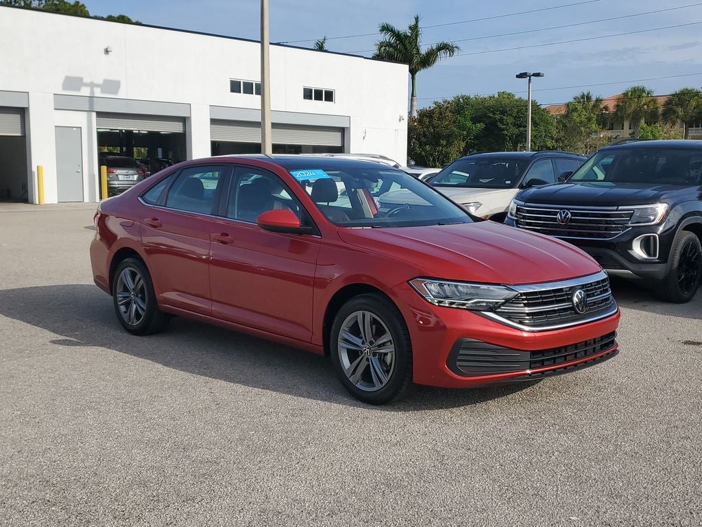 2024 Volkswagen Jetta 1.5T SE