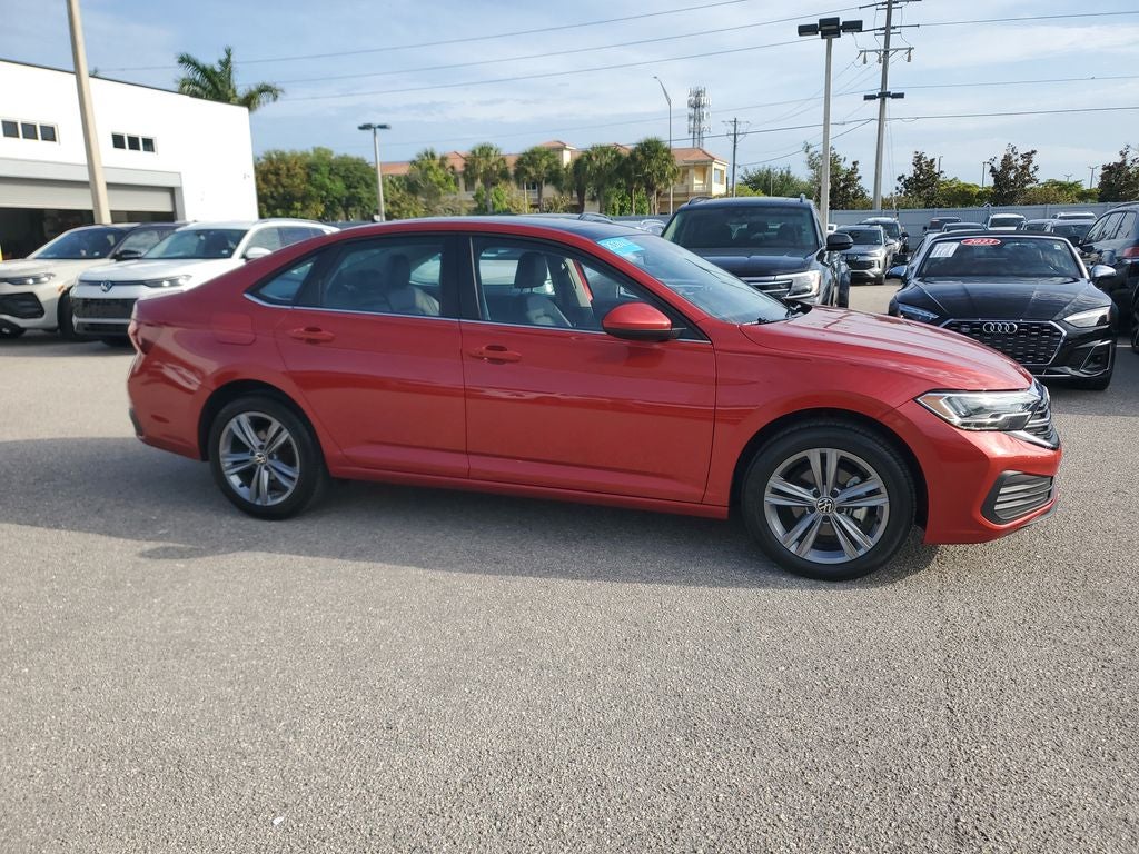 2024 Volkswagen Jetta 1.5T SE