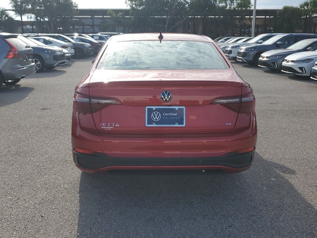 2024 Volkswagen Jetta 1.5T SE