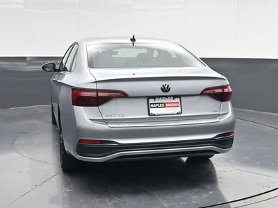 2023 Volkswagen Jetta 1.5T SE