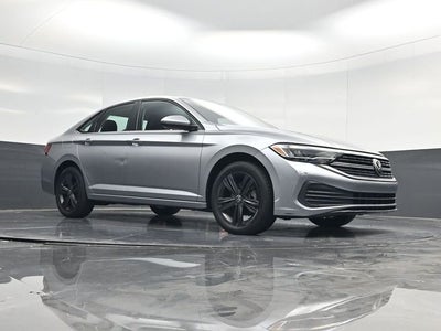 2023 Volkswagen Jetta 1.5T SE