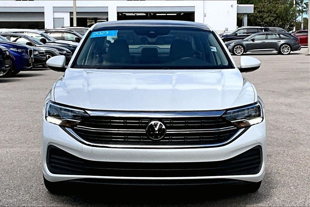 2023 Volkswagen Jetta 1.5T SE