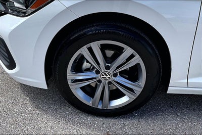 2023 Volkswagen Jetta 1.5T SE