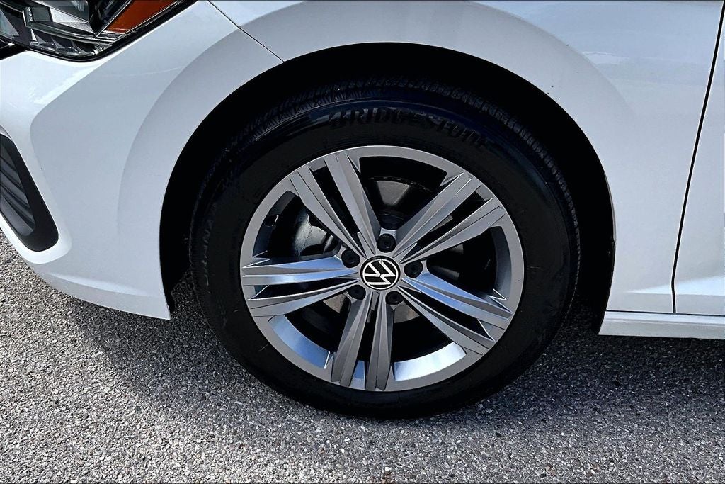 2023 Volkswagen Jetta 1.5T SE