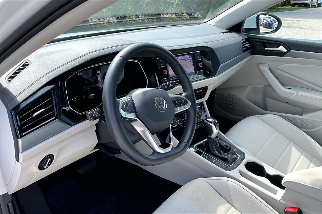 2023 Volkswagen Jetta 1.5T SE