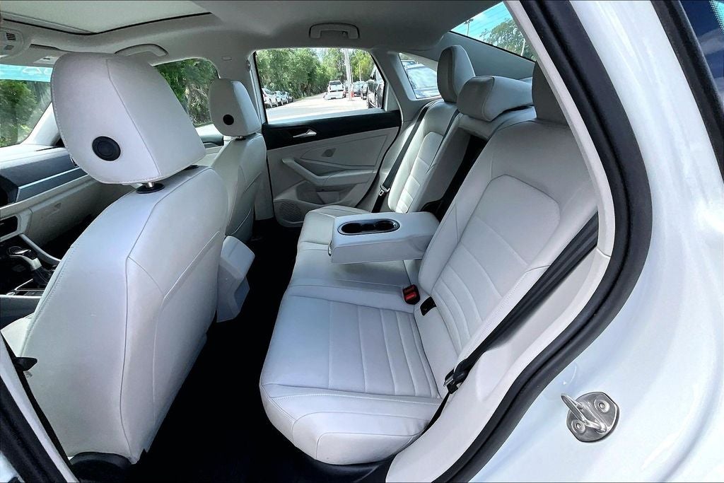 2023 Volkswagen Jetta 1.5T SE