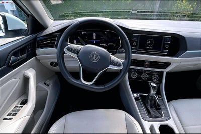 2023 Volkswagen Jetta 1.5T SE
