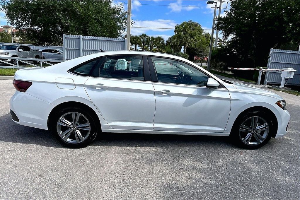2023 Volkswagen Jetta 1.5T SE