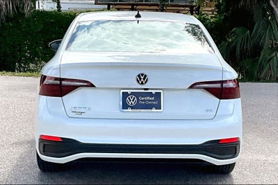 2023 Volkswagen Jetta 1.5T SE