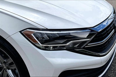 2023 Volkswagen Jetta 1.5T SE
