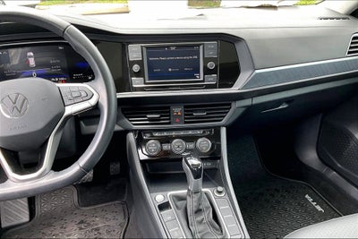 2023 Volkswagen Jetta 1.5T SE