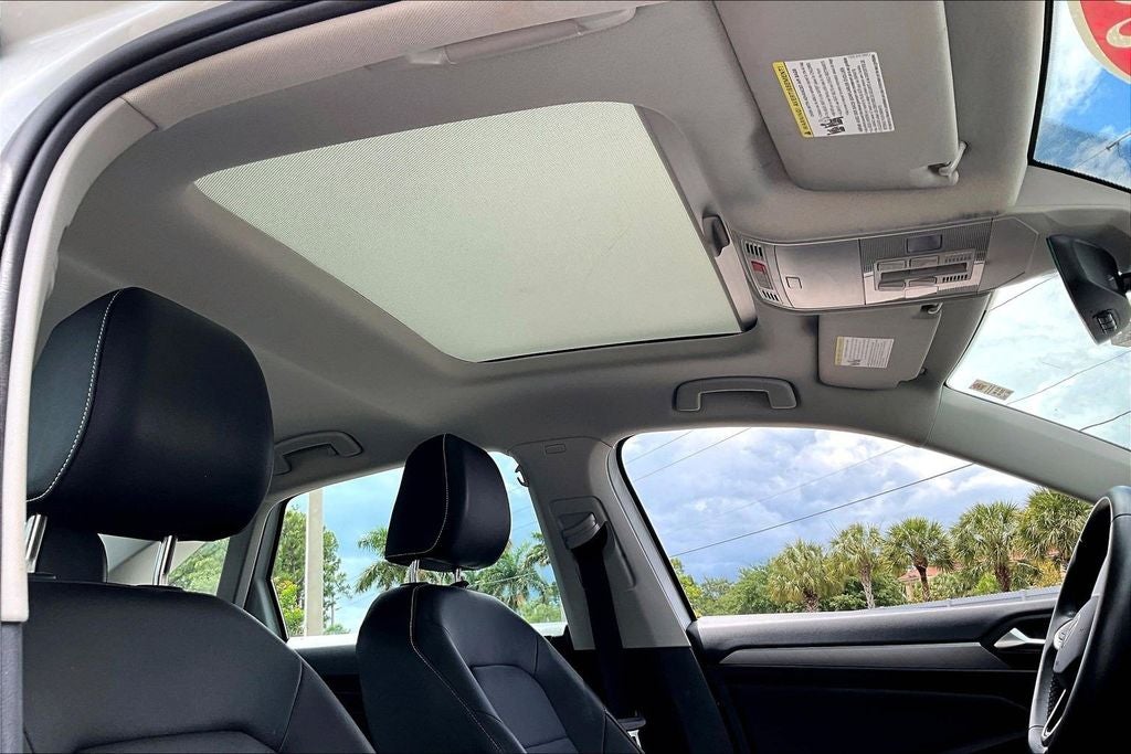 2023 Volkswagen Jetta 1.5T SE