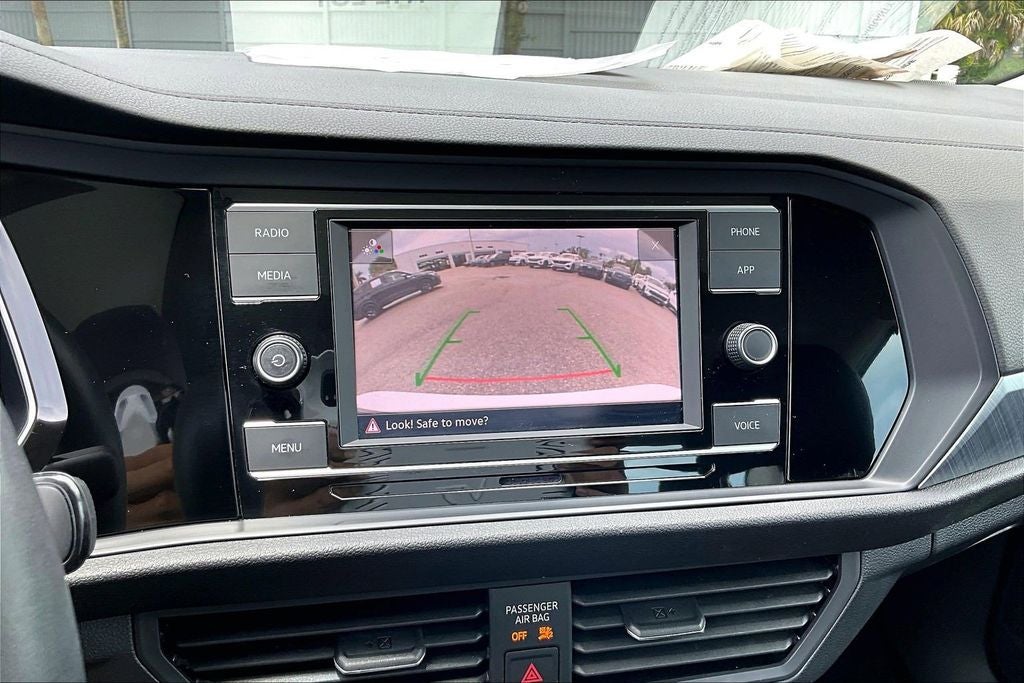 2023 Volkswagen Jetta 1.5T SE