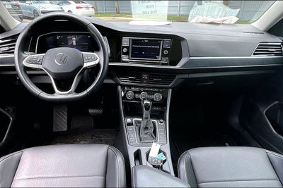 2023 Volkswagen Jetta 1.5T SE