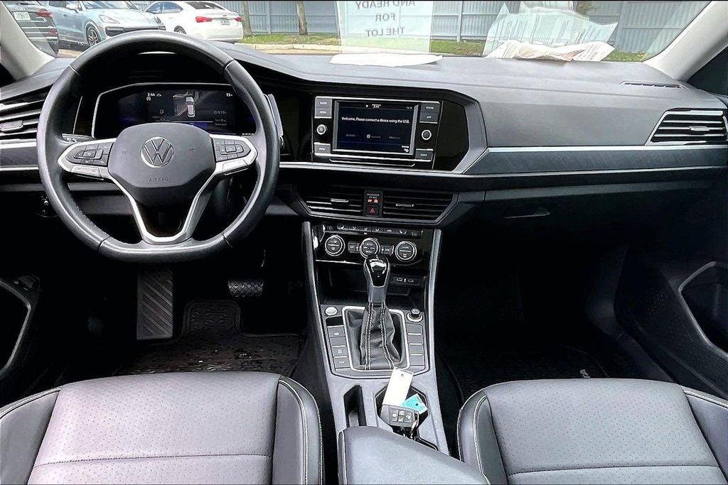 2023 Volkswagen Jetta 1.5T SE