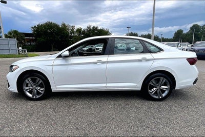 2023 Volkswagen Jetta 1.5T SE