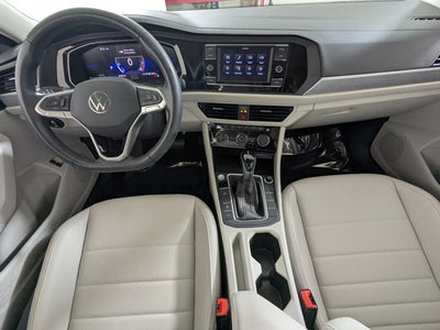 2024 Volkswagen Jetta SE Auto