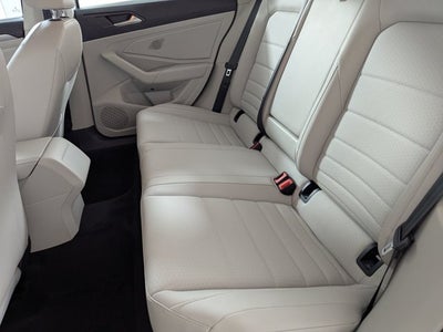 2024 Volkswagen Jetta SE Auto