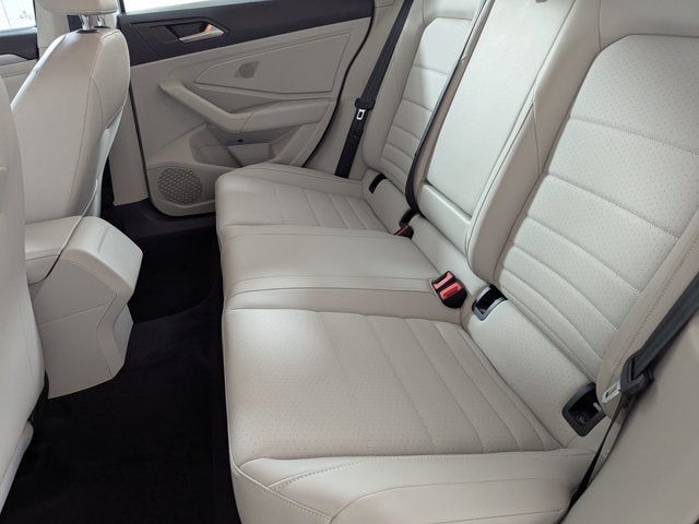 2024 Volkswagen Jetta SE Auto