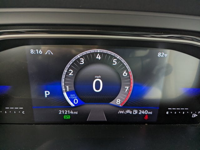 2024 Volkswagen Jetta SE Auto