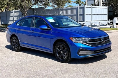 2023 Volkswagen Jetta 1.5T SE
