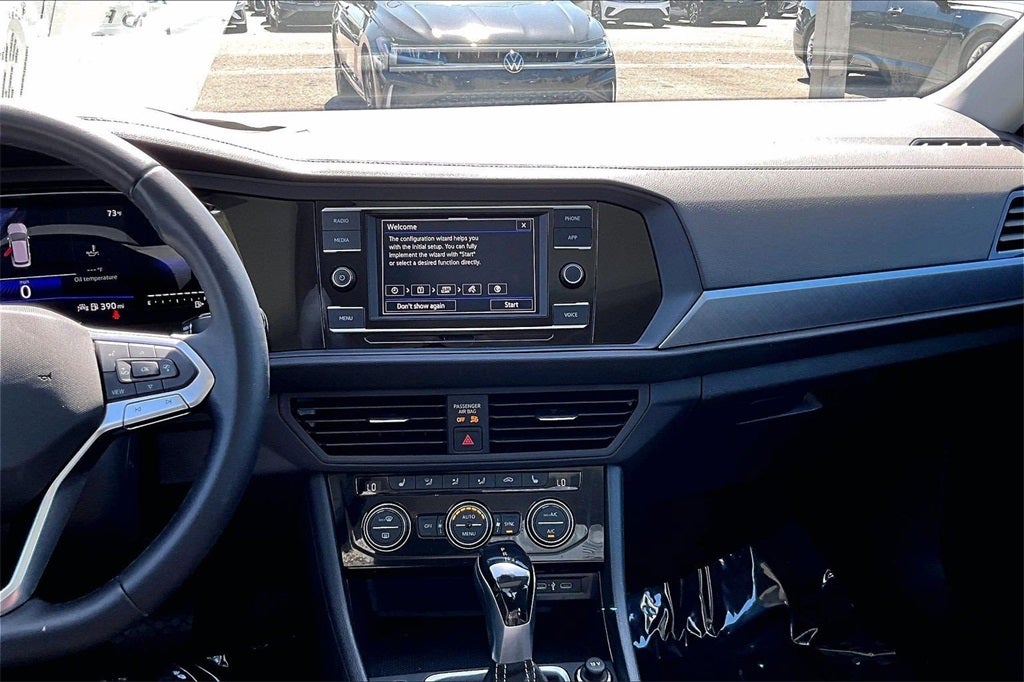 2023 Volkswagen Jetta 1.5T SE