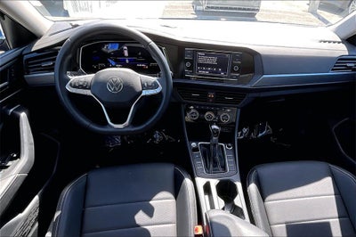2023 Volkswagen Jetta 1.5T SE
