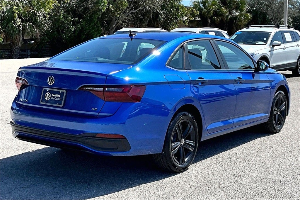 2023 Volkswagen Jetta 1.5T SE